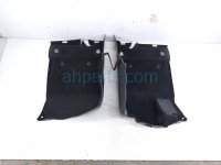 Toyota INTERIOR FLOOR CARPET - BLACK - DC Toyota INTERIOR FLOOR CARPET - BLACK - DC