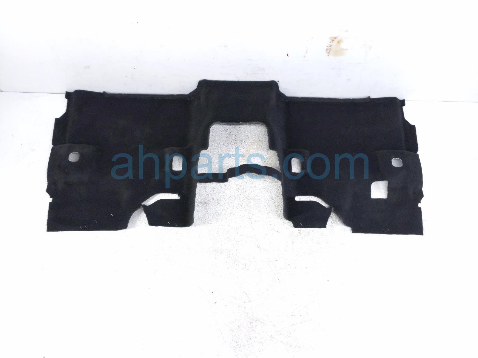 Toyota REAR CARGO FLOOR CARPET - BLACK