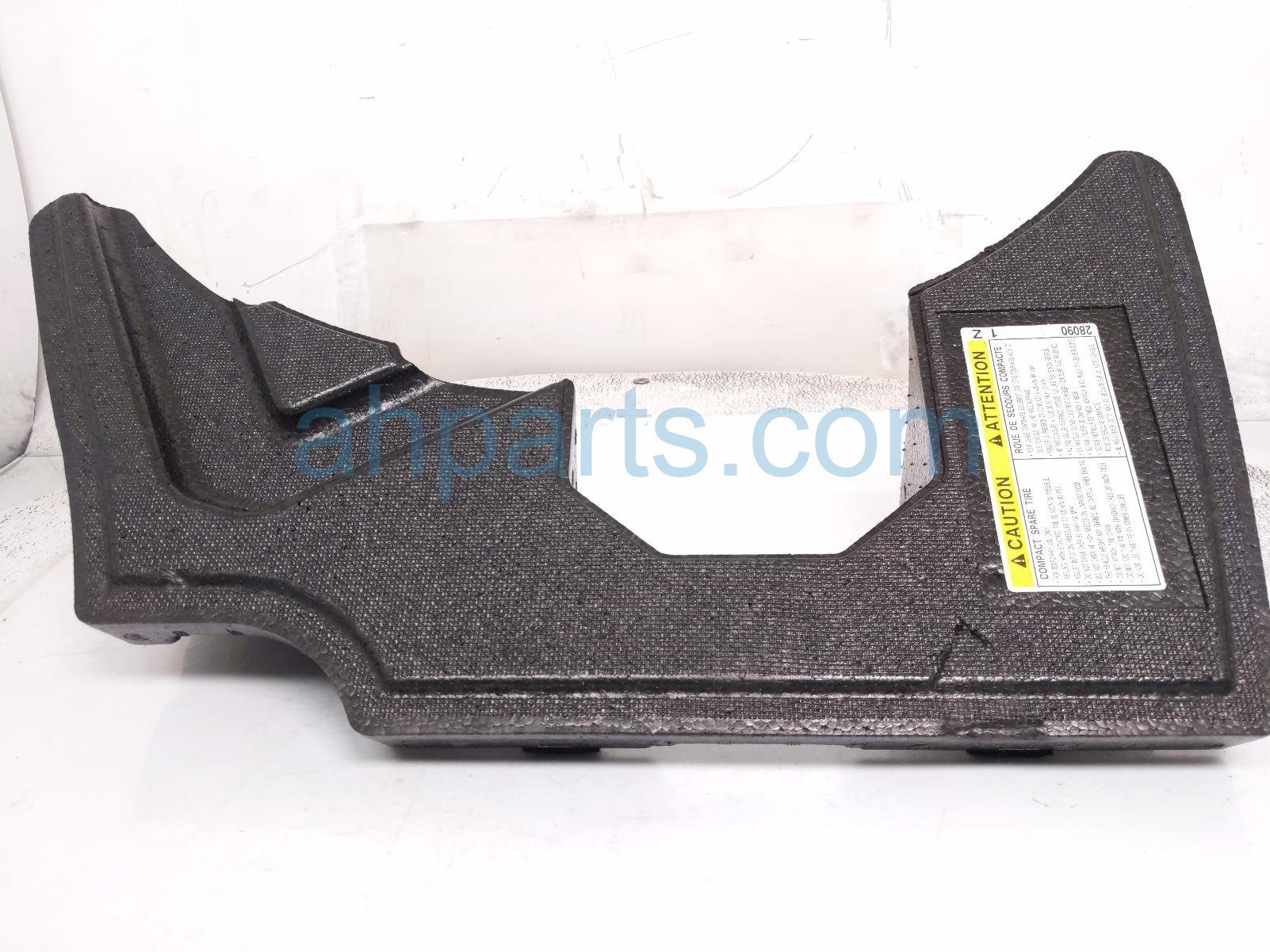 Lexus REAR LH FOAM TOOL HOLDER