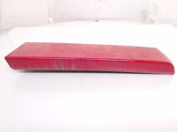 Nissan RR/RH ROOF SPOILER ASSY - RED Nissan RR/RH ROOF SPOILER ASSY - RED