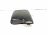 Honda CENTER CONSOLE LID / ARMREST - BLK Honda CENTER CONSOLE LID / ARMREST - BLK