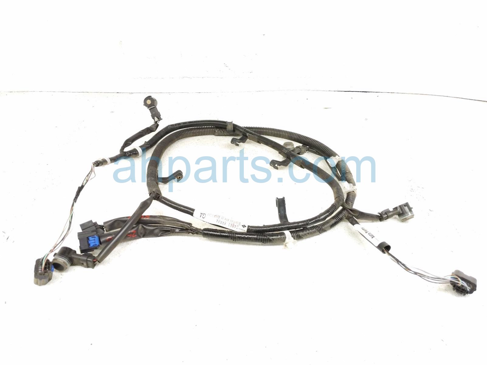 $299 Nissan REAR PARKING HARNESS W/4 SENSORS
