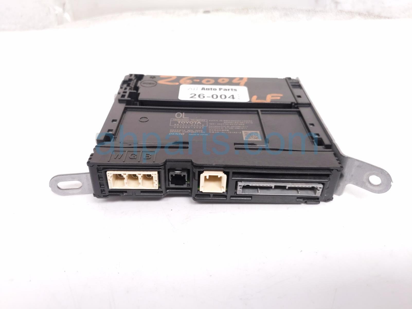 Toyota TELEMATICS TRANSCEIVER MODULE