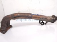 Honda EXHAUST PIPE A W/OXY -1.6L Honda EXHAUST PIPE A W/OXY -1.6L