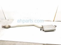 $445 Kia CENTER EXHAUST MUFFLER & PIPE ASSY $445 Kia CENTER EXHAUST MUFFLER & PIPE ASSY