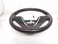 Acura STEERING WHEEL - BLACK W/PADDLES Acura STEERING WHEEL - BLACK W/PADDLES