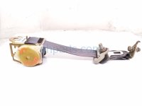 Honda 2ND ROW LH SEAT BELT - GREY CPE Honda 2ND ROW LH SEAT BELT - GREY CPE