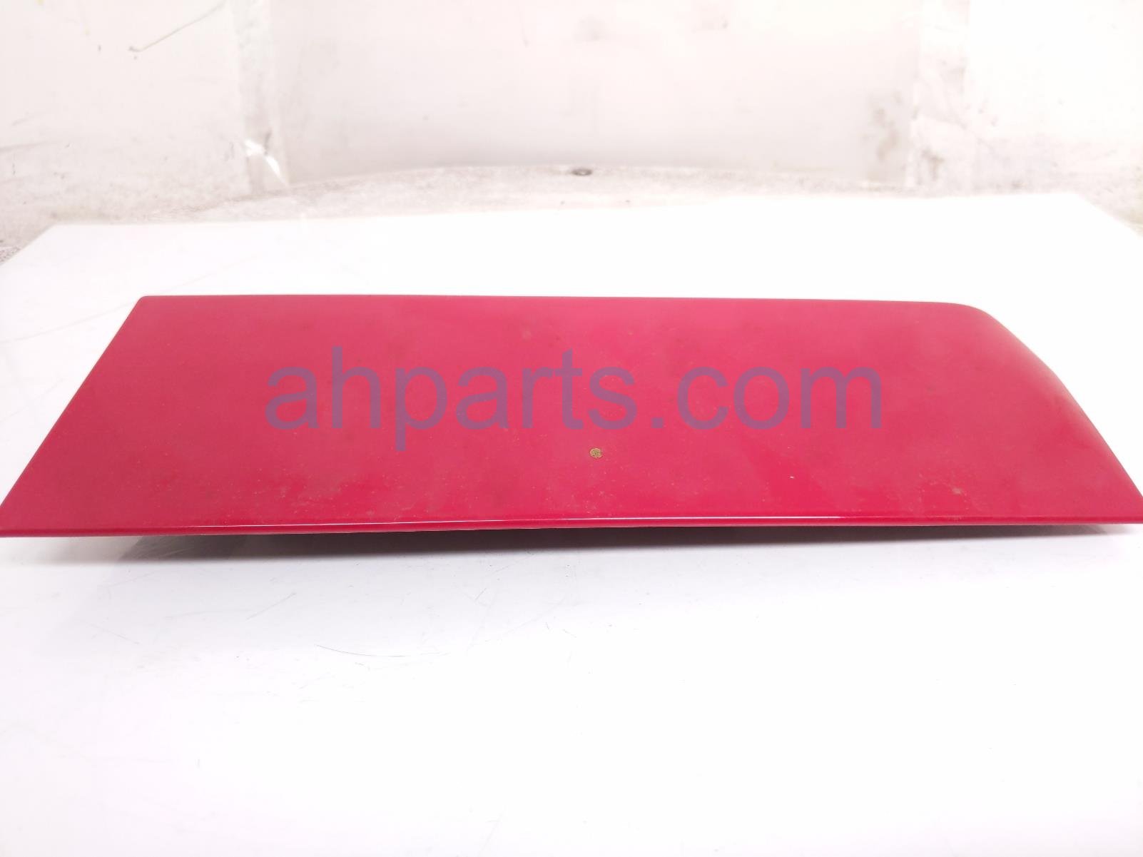 $49 Nissan RR/LH ROOF SPOILER ASSY - RED