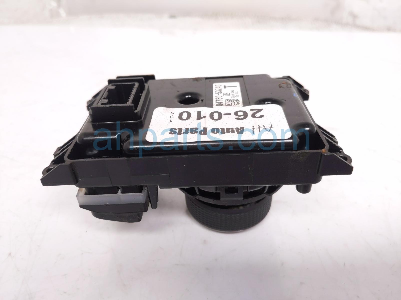 2018 Lexus Is300 I drive Menu Audio Control Switch 84782 53150 C0 Replacement 2018 Lexus Is300 I drive Menu Audio Control Switch 84782 53150 C0 Replacement thumbnail