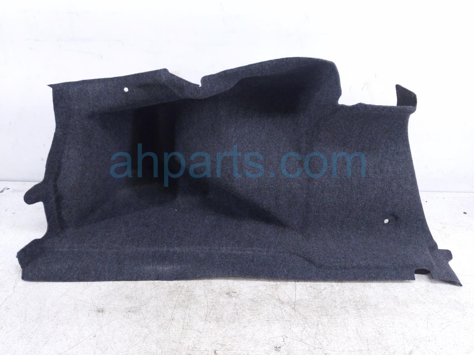 $149 Ford LH CARGO ROOM TRIM LINER - BLK COUPE