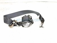 Honda 3RD ROW LH SEAT BELT - BLACK Honda 3RD ROW LH SEAT BELT - BLACK