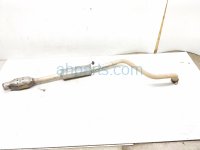$295 Kia CENTER EXHAUST PIPE W/CONVERTER $295 Kia CENTER EXHAUST PIPE W/CONVERTER