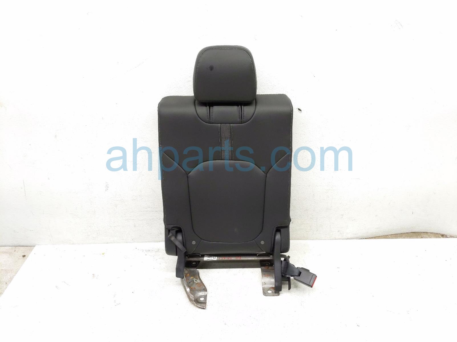 Honda 3RD ROW RH UPPER SEAT - BLK LTHR