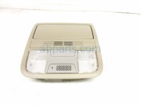 $45 Honda ROOF CONSOLE / MAP LIGHT - GRAY $45 Honda ROOF CONSOLE / MAP LIGHT - GRAY
