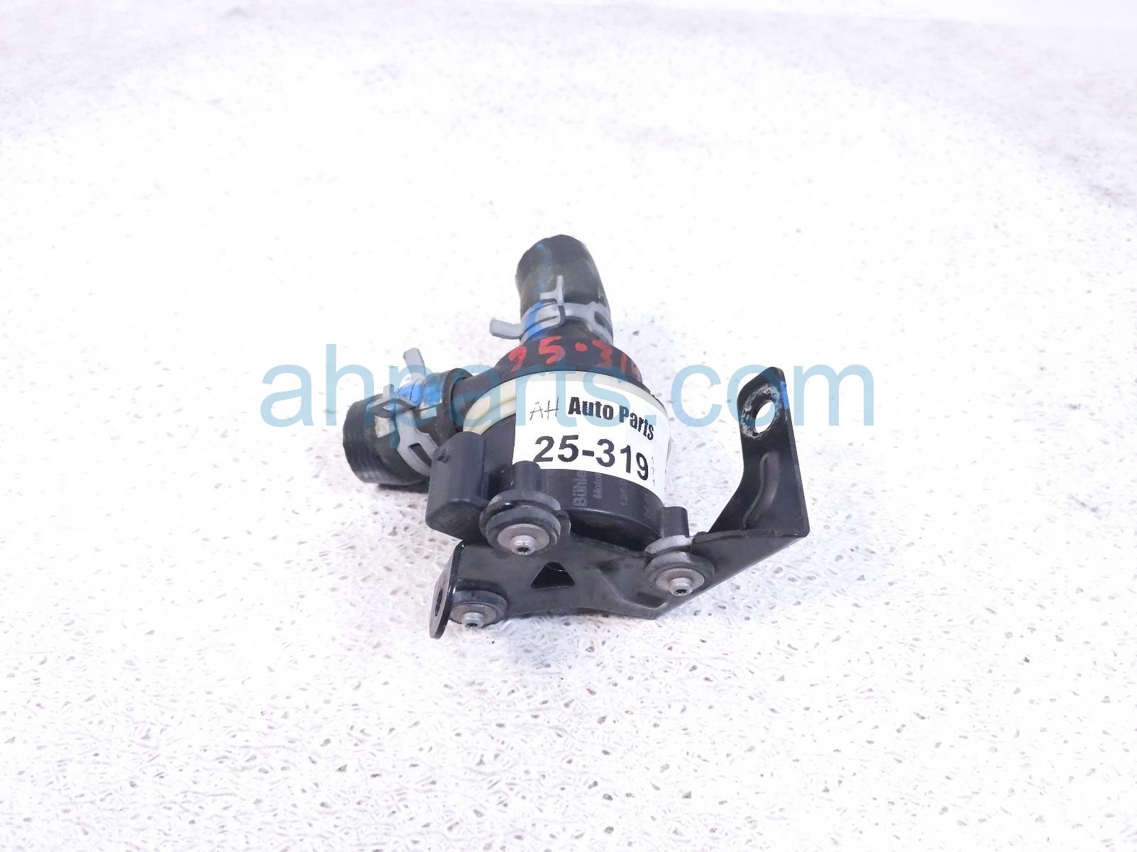 AUXILIARY WATER PUMP - 3.6L