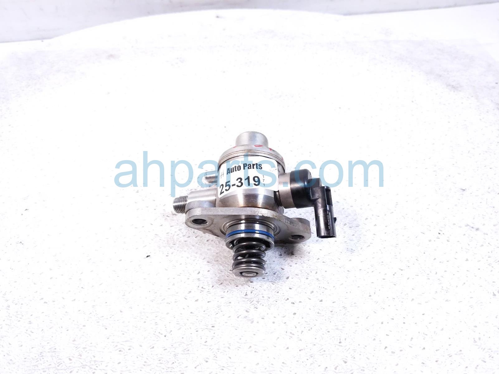 HIGH PRESSURE FUEL PUMP - ENGINE MTD