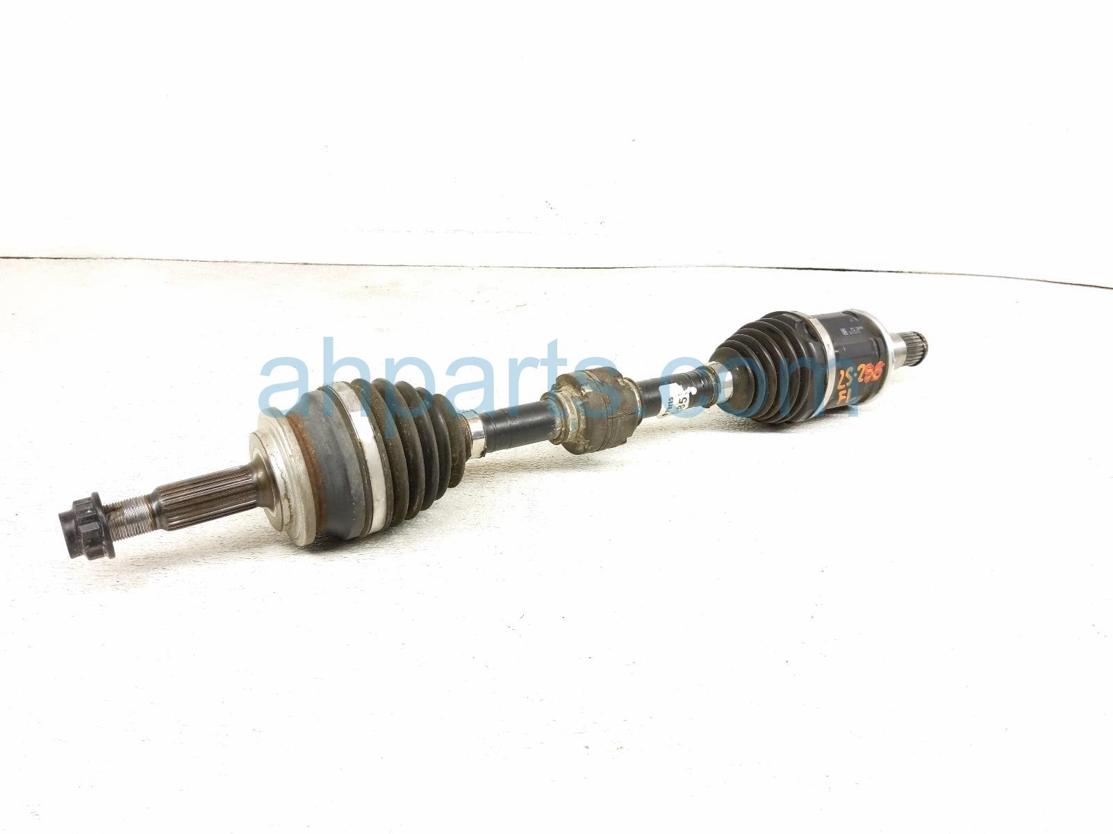 $249 Toyota FR/LH CV AXLE DRIVE SHAFT
