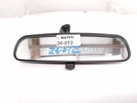 Toyota INSIDE / INTERIOR REAR VIEW MIRROR Toyota INSIDE / INTERIOR REAR VIEW MIRROR
