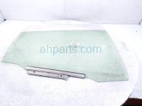 Toyota RR/RH DOOR GLASS WINDOW Toyota RR/RH DOOR GLASS WINDOW