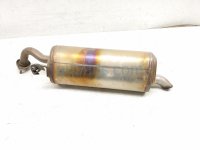 $195 Hyundai REAR EXHAUST MUFFLER - 1.6L FWD $195 Hyundai REAR EXHAUST MUFFLER - 1.6L FWD