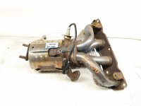 $1195 Hyundai EXHAUST MANIFOLD W/CONV - 1.6L FWD $1195 Hyundai EXHAUST MANIFOLD W/CONV - 1.6L FWD