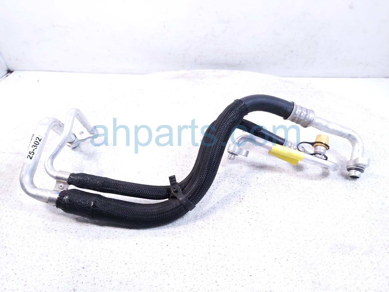 $75 Tesla A/C SUPERMANIFOLD TO COMPRESSOR PIPE $75 Tesla A/C SUPERMANIFOLD TO COMPRESSOR PIPE