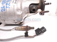 Acura REAR CATALYTIC CONVERTER - 3.5L Acura REAR CATALYTIC CONVERTER - 3.5L