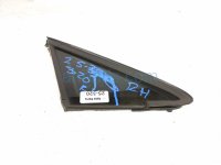 Volkswagen RH FRONT PILLAR WINDOW GLASS Volkswagen RH FRONT PILLAR WINDOW GLASS