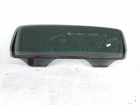 Toyota BLACK GLASS Toyota BLACK GLASS