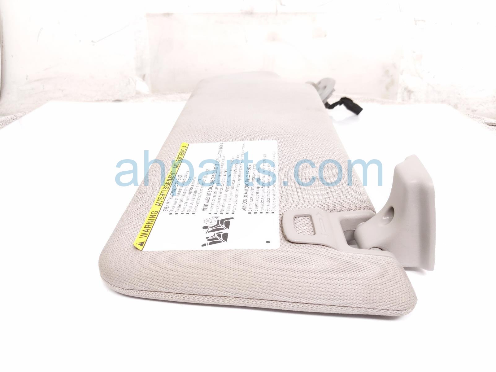 2017 Toyota Tundra Passenger Sun Visor Grey 74310 0C291 B1 Replacement 2017 Toyota Tundra Passenger Sun Visor Grey 74310 0C291 B1 Replacement thumbnail