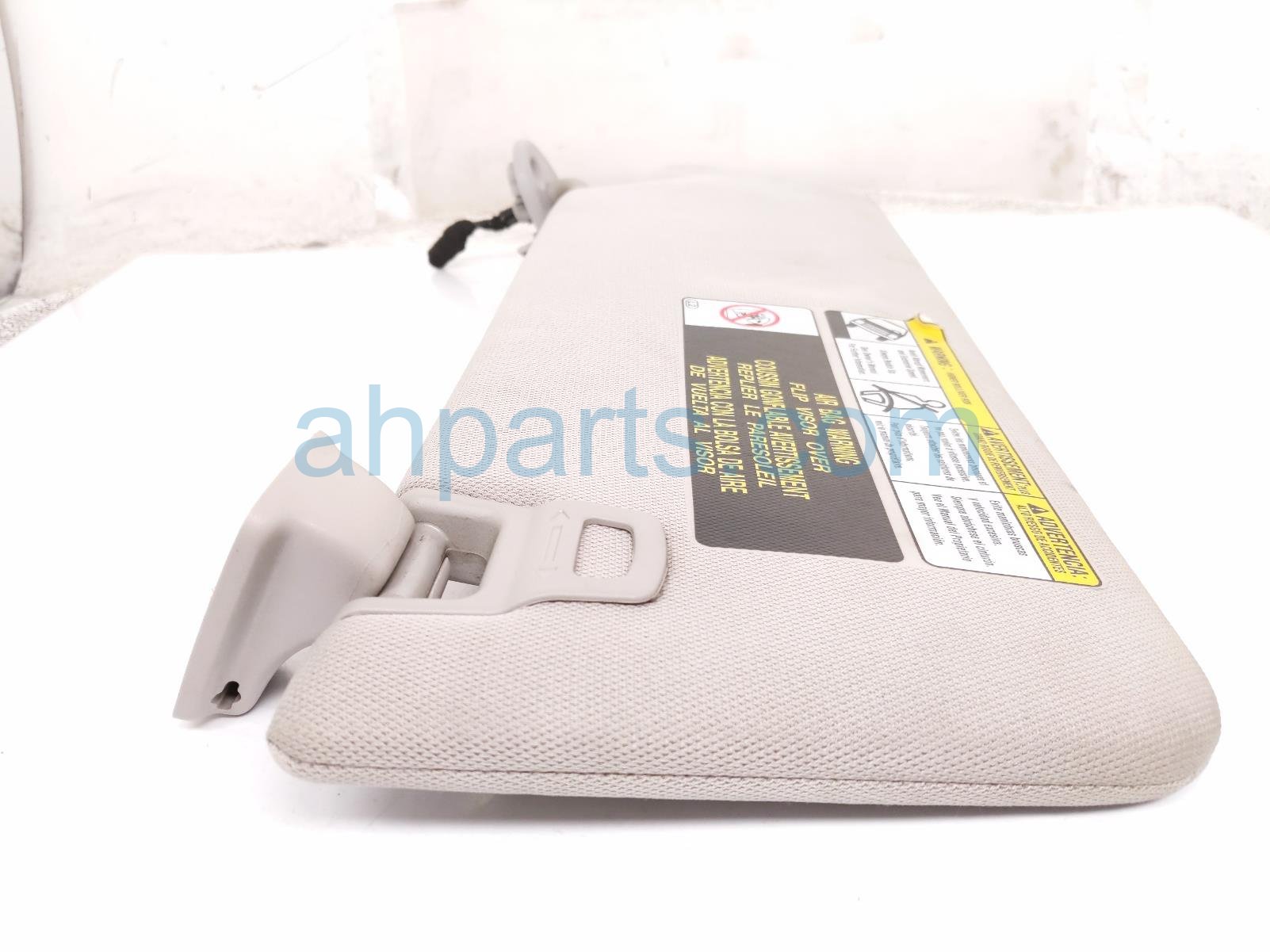 2017 Toyota Tundra Driver Sun Visor Grey 74320 0C551 B1 Replacement 2017 Toyota Tundra Driver Sun Visor Grey 74320 0C551 B1 Replacement thumbnail