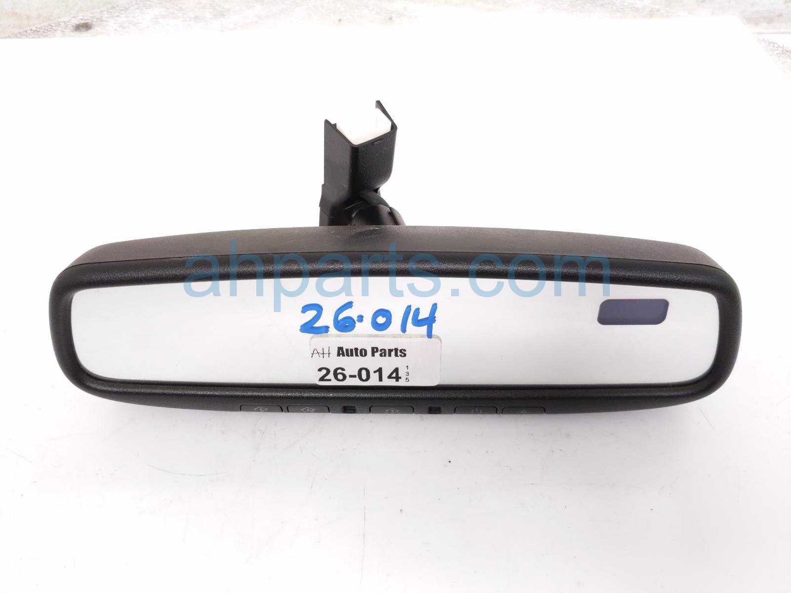 Toyota INSIDE / INTERIOR REAR VIEW MIRROR