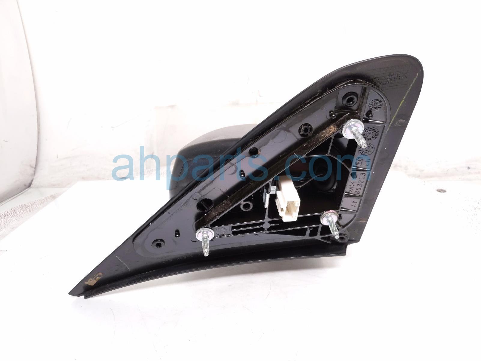 2017 Toyota Tundra Rear Driver Side View Mirror Black 87940 0C440 Replacement 2017 Toyota Tundra Rear Driver Side View Mirror Black 87940 0C440 Replacement thumbnail