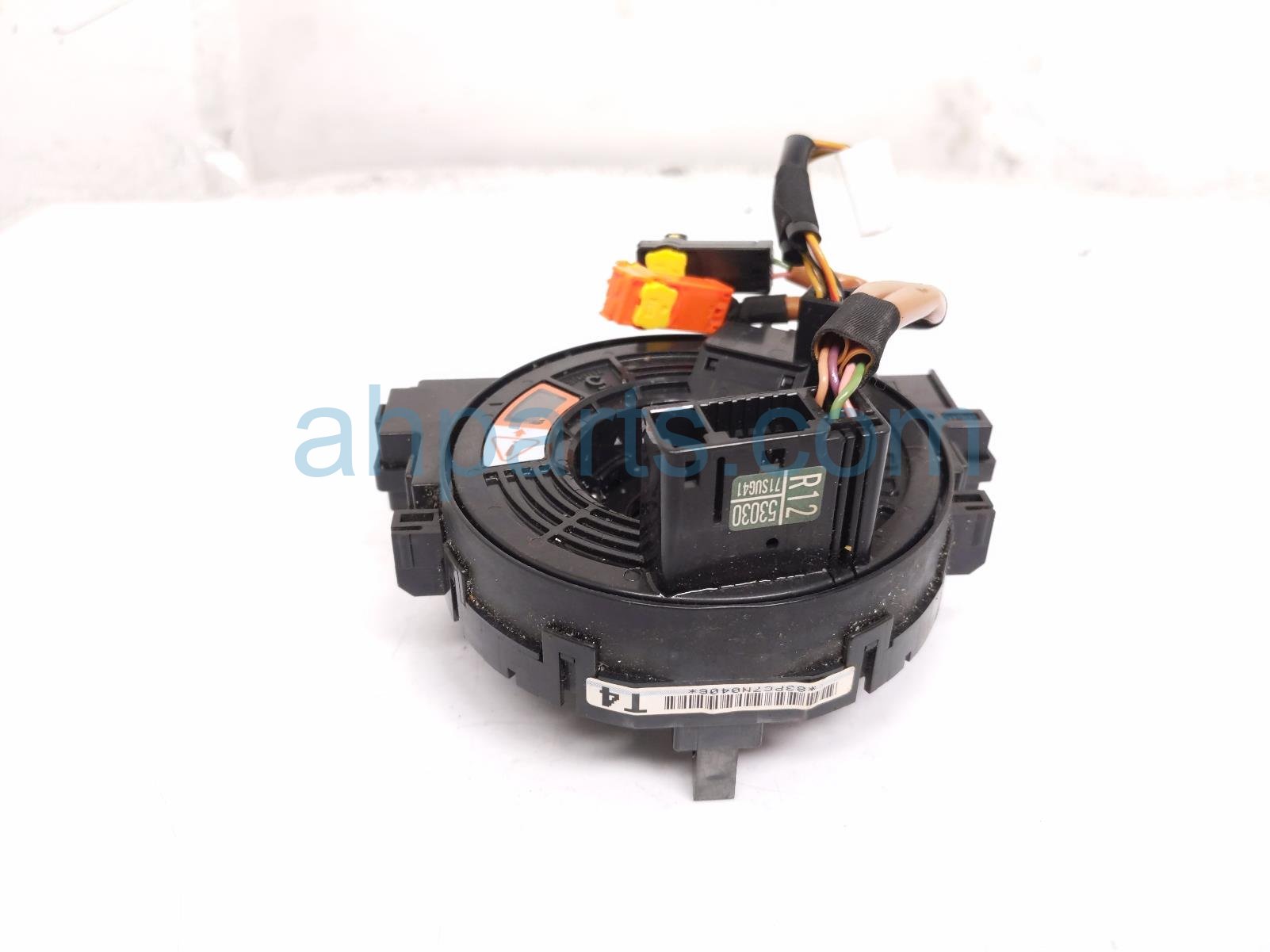 2018 Lexus Is300 Steering Angle Sensor Clockspring 84308 53040 Replacement 2018 Lexus Is300 Steering Angle Sensor Clockspring 84308 53040 Replacement thumbnail