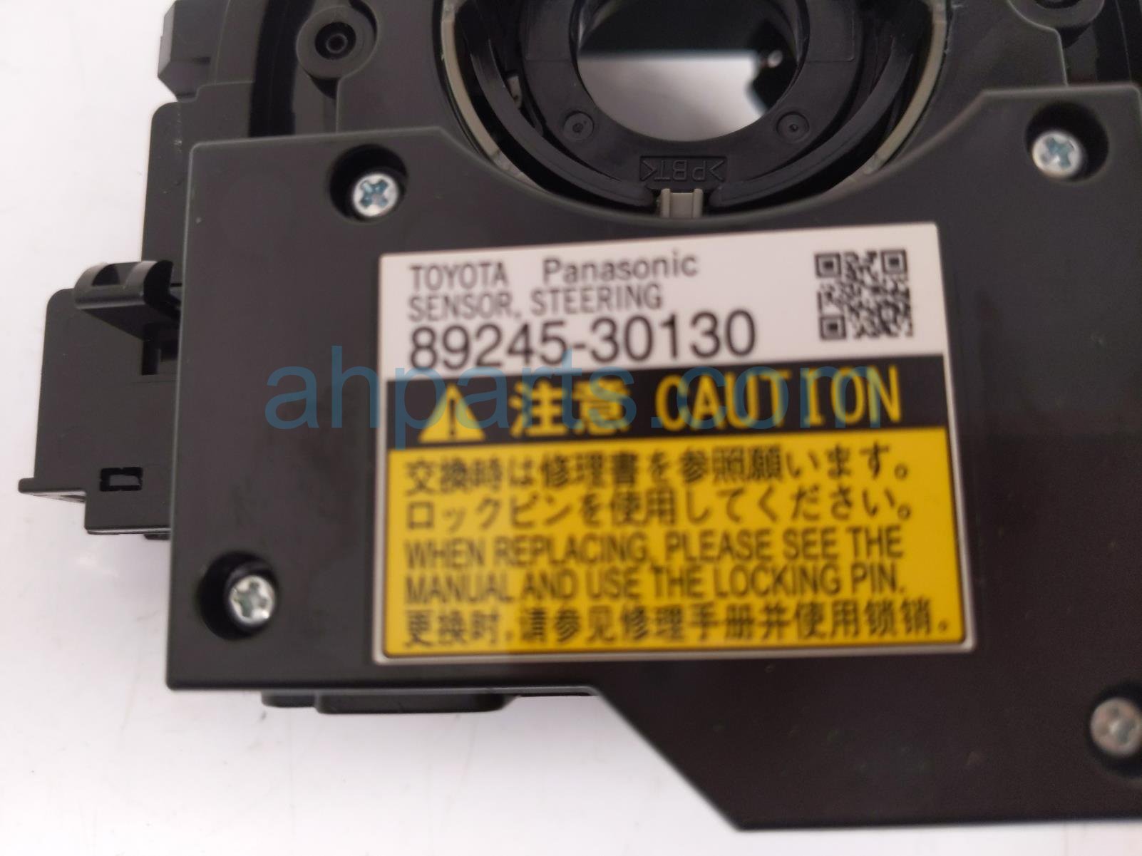 2018 Lexus Is300 Steering Angle Sensor Clockspring 84308 53040 Replacement 2018 Lexus Is300 Steering Angle Sensor Clockspring 84308 53040 Replacement thumbnail