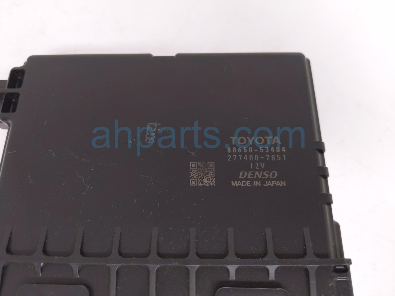 2018 Lexus Is300 A/c Amplifier Control Module 88650 53404 Replacement 2018 Lexus Is300 A/c Amplifier Control Module 88650 53404 Replacement thumbnail
