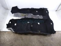 Lexus FR/LH FLOOR CARPET - BLACK Lexus FR/LH FLOOR CARPET - BLACK