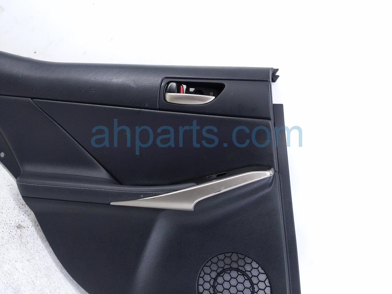 2018 Lexus Is300 Trim / Liner Rear Driver Interior Door Panel Black 67640 53322 42 Replacement 2018 Lexus Is300 Trim / Liner Rear Driver Interior Door Panel Black 67640 53322 42 Replacement thumbnail