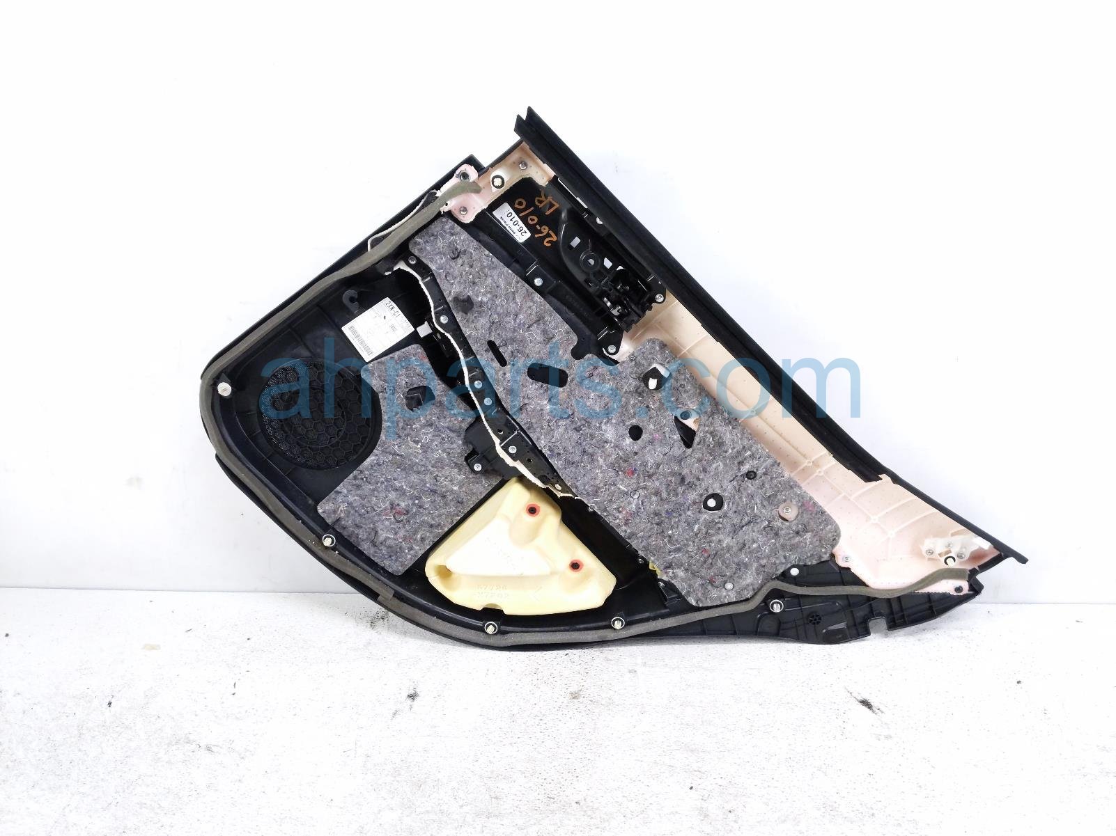 2018 Lexus Is300 Trim / Liner Rear Driver Interior Door Panel Black 67640 53322 42 Replacement 2018 Lexus Is300 Trim / Liner Rear Driver Interior Door Panel Black 67640 53322 42 Replacement thumbnail