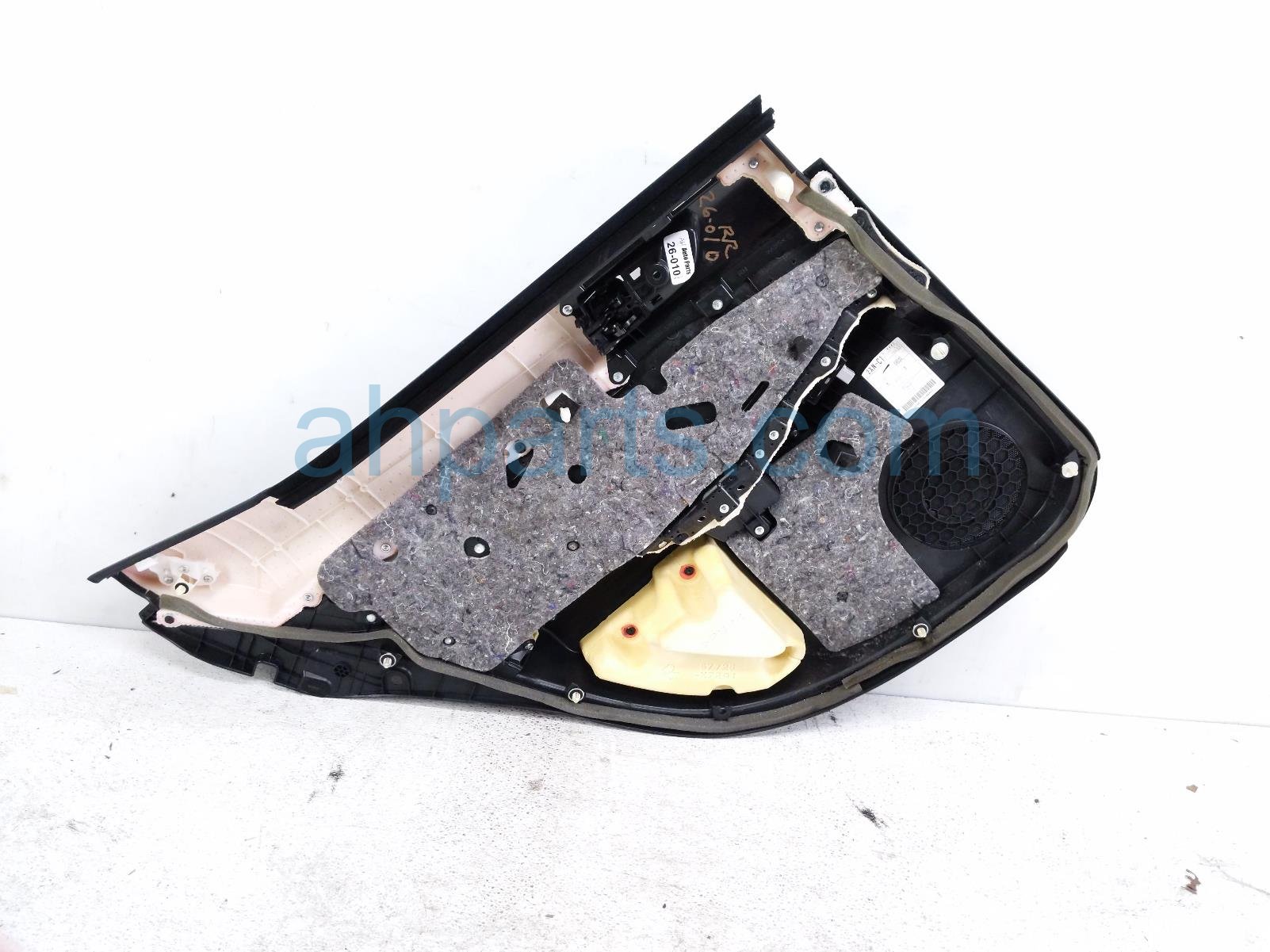 2018 Lexus Is300 Trim / Liner Rear Passenger Interior Door Panel Black 67630 53352 40 Replacement 2018 Lexus Is300 Trim / Liner Rear Passenger Interior Door Panel Black 67630 53352 40 Replacement thumbnail