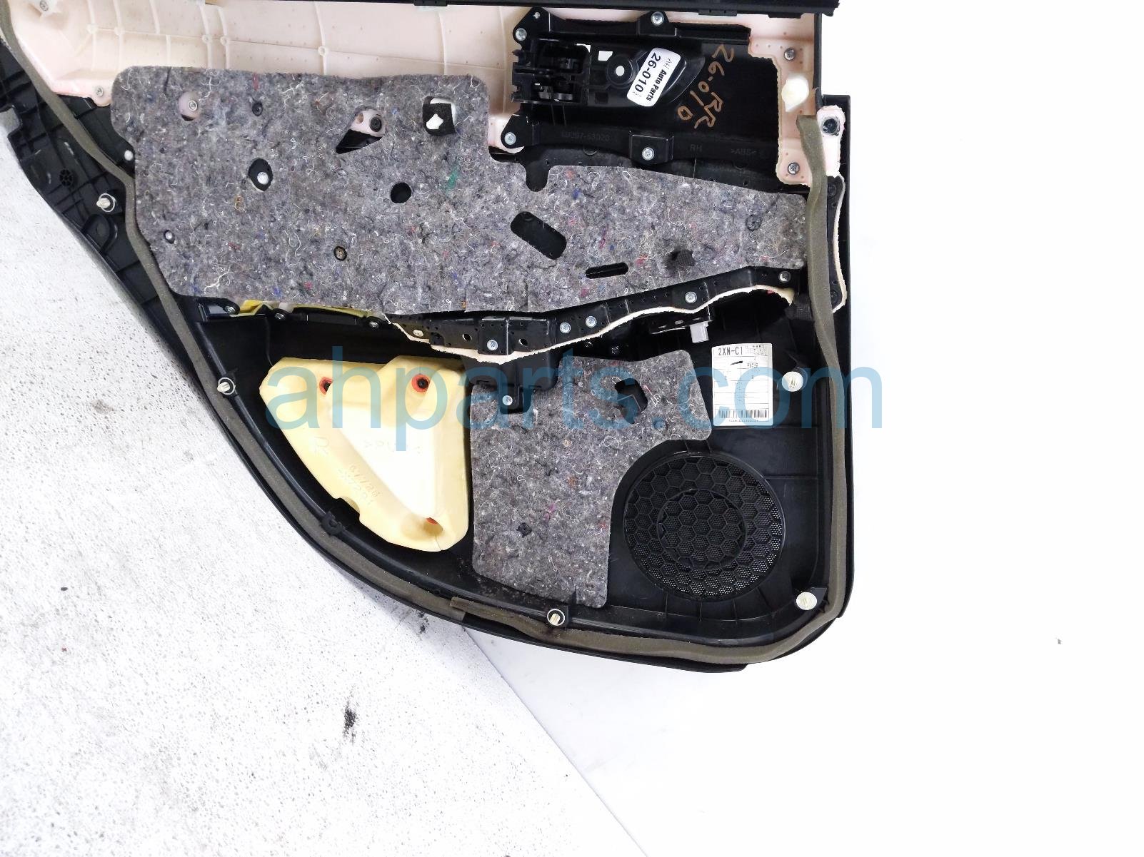 2018 Lexus Is300 Trim / Liner Rear Passenger Interior Door Panel Black 67630 53352 40 Replacement 2018 Lexus Is300 Trim / Liner Rear Passenger Interior Door Panel Black 67630 53352 40 Replacement thumbnail