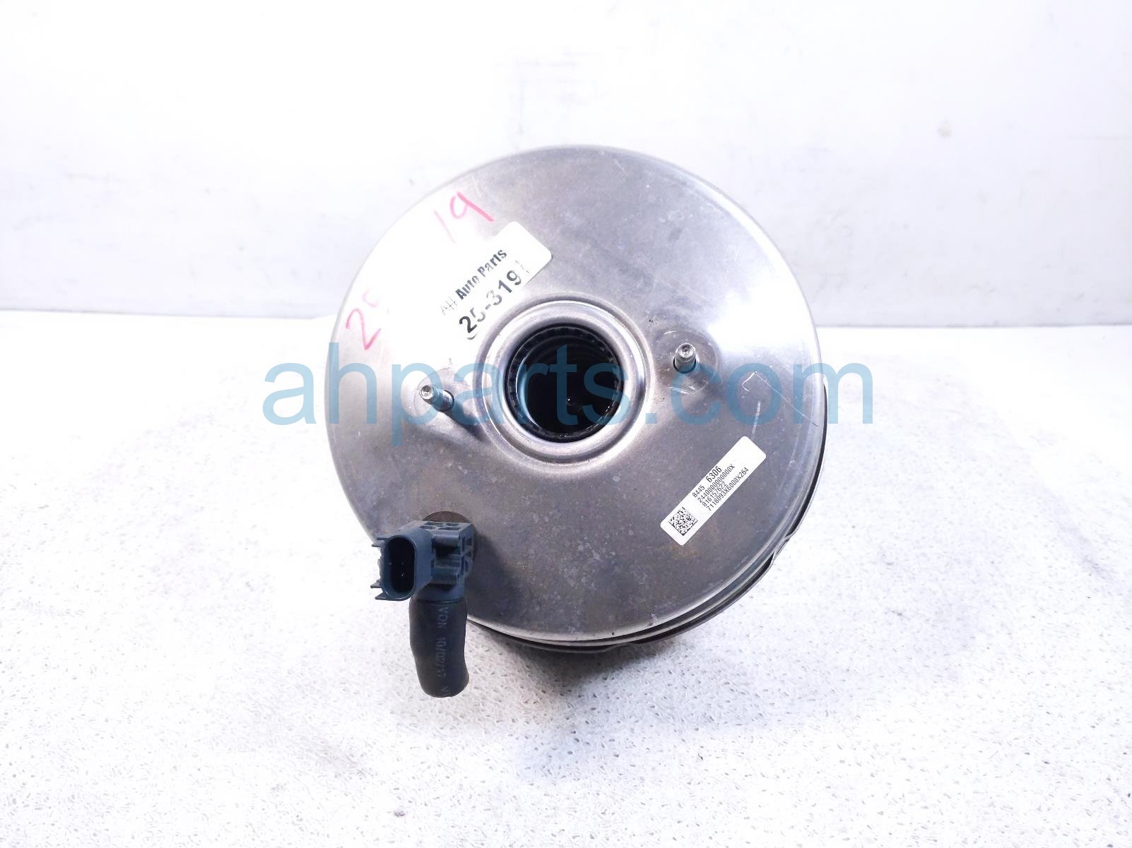 $49 Cadillac POWER BRAKE BOOSTER - 3.6L RWD