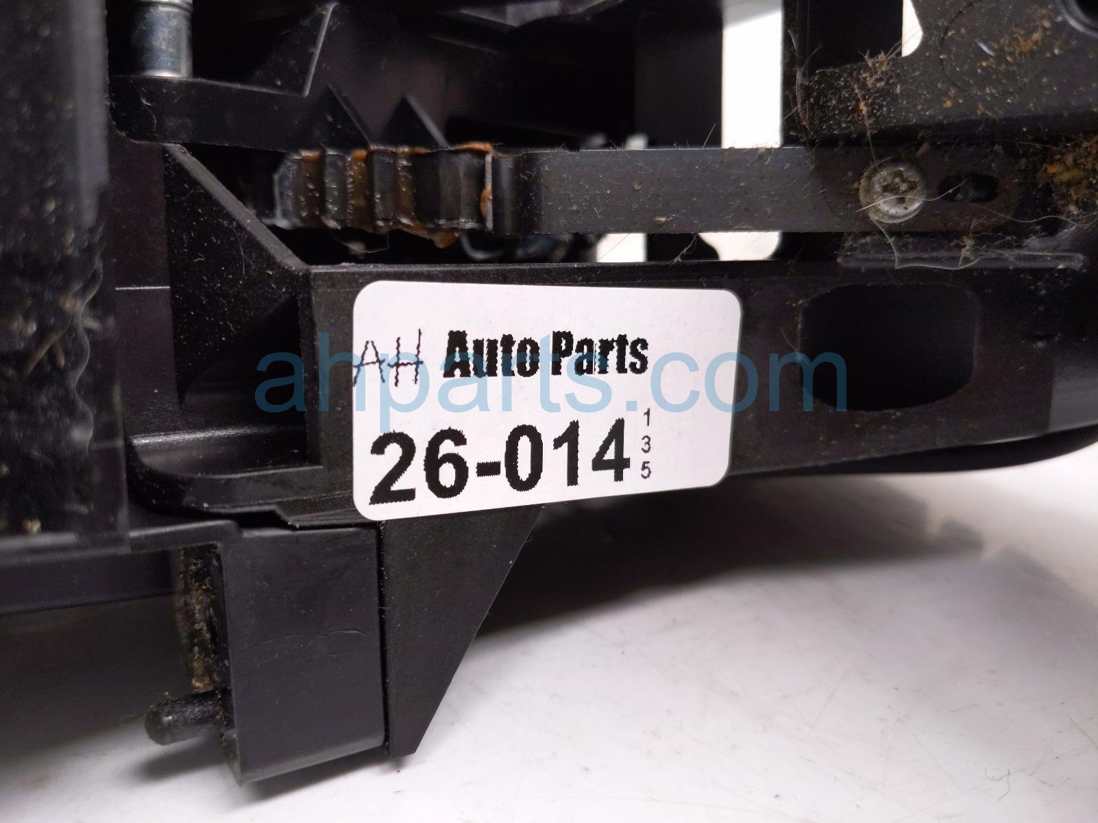 2017 Toyota Tundra A/t Floor Shifter W/knob 5.7l 4x2 33550 0C030 Replacement 2017 Toyota Tundra A/t Floor Shifter W/knob 5.7l 4x2 33550 0C030 Replacement thumbnail