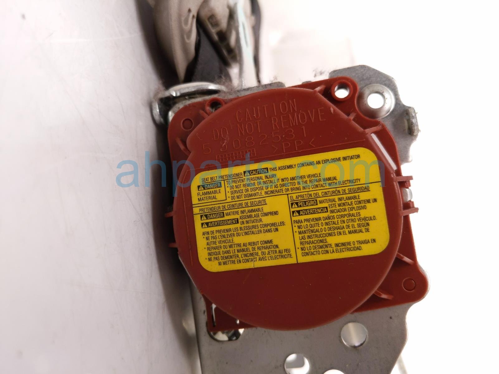 2017 Toyota Tundra Front Driver Seat Belt Blk 73220 0C150 C1 Replacement 2017 Toyota Tundra Front Driver Seat Belt Blk 73220 0C150 C1 Replacement thumbnail