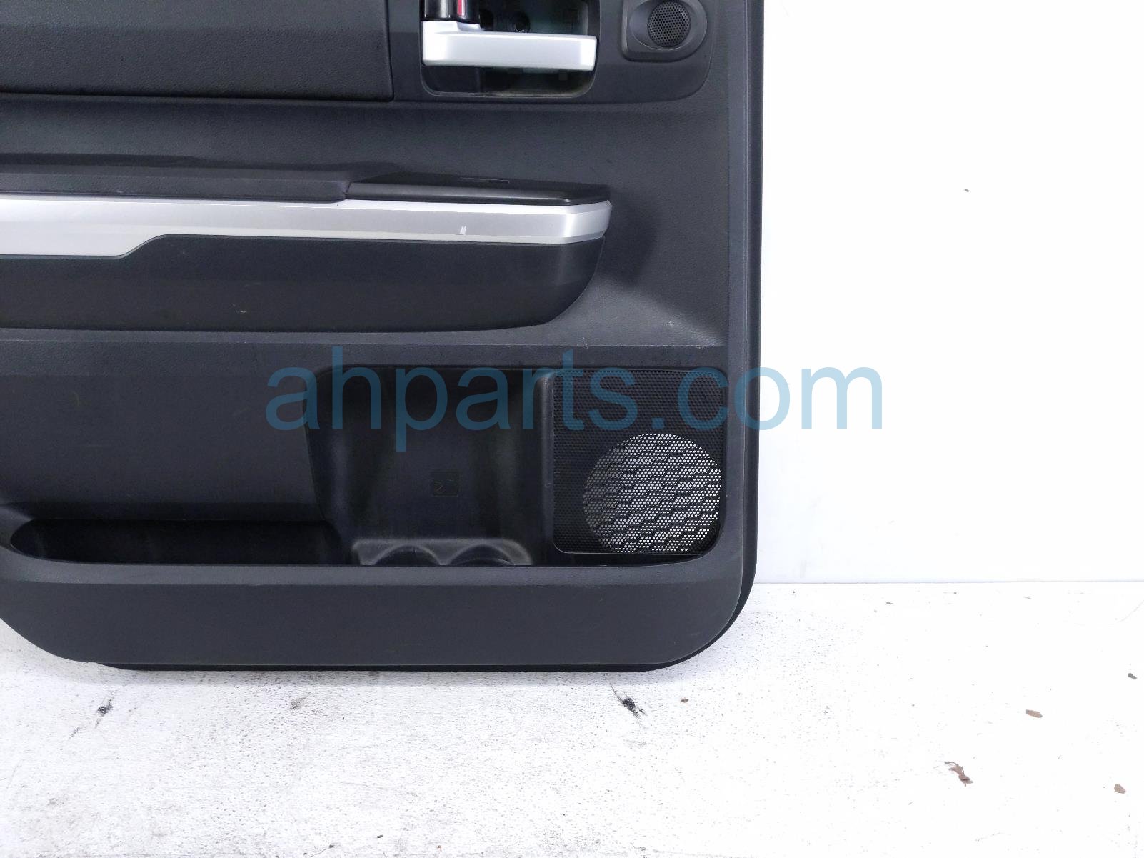 2017 Toyota Tundra Trim / Liner Rear Driver Interior Door Panel Black 67640 0C340 C1 Replacement 2017 Toyota Tundra Trim / Liner Rear Driver Interior Door Panel Black 67640 0C340 C1 Replacement thumbnail