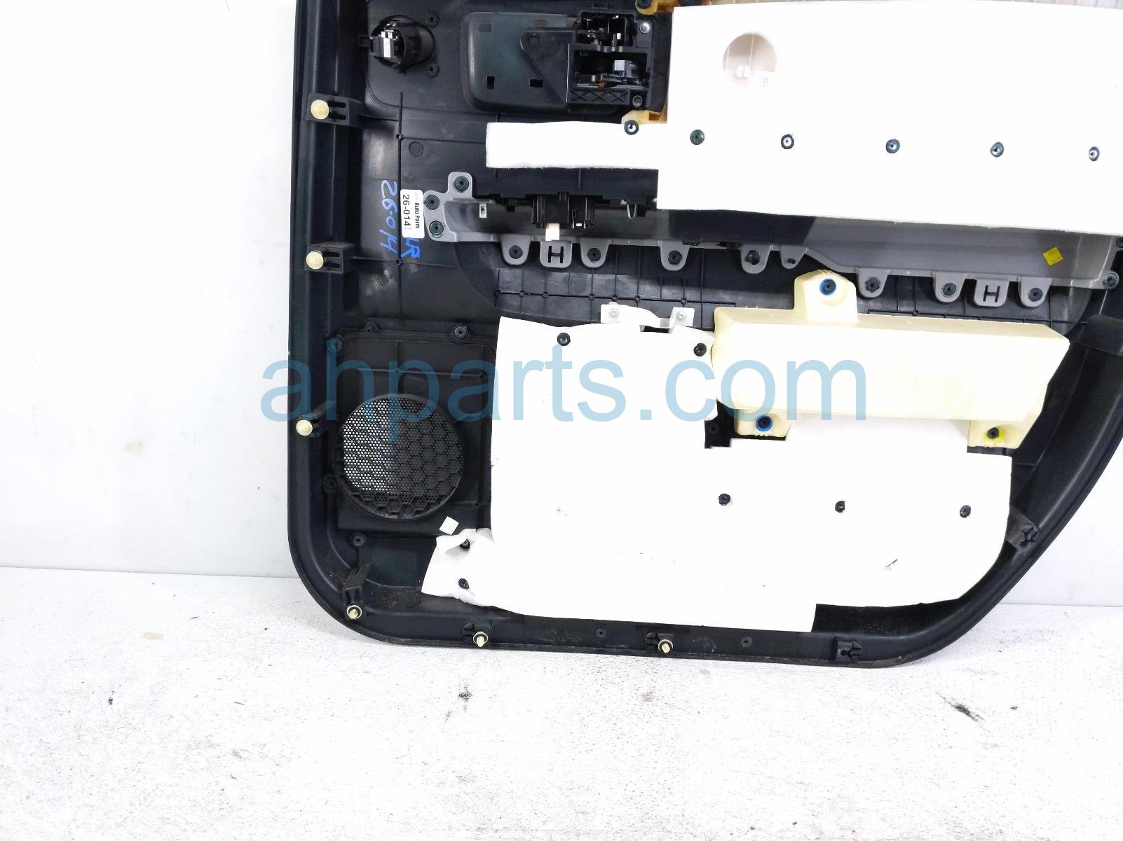 2017 Toyota Tundra Trim / Liner Rear Driver Interior Door Panel Black 67640 0C340 C1 Replacement 2017 Toyota Tundra Trim / Liner Rear Driver Interior Door Panel Black 67640 0C340 C1 Replacement thumbnail