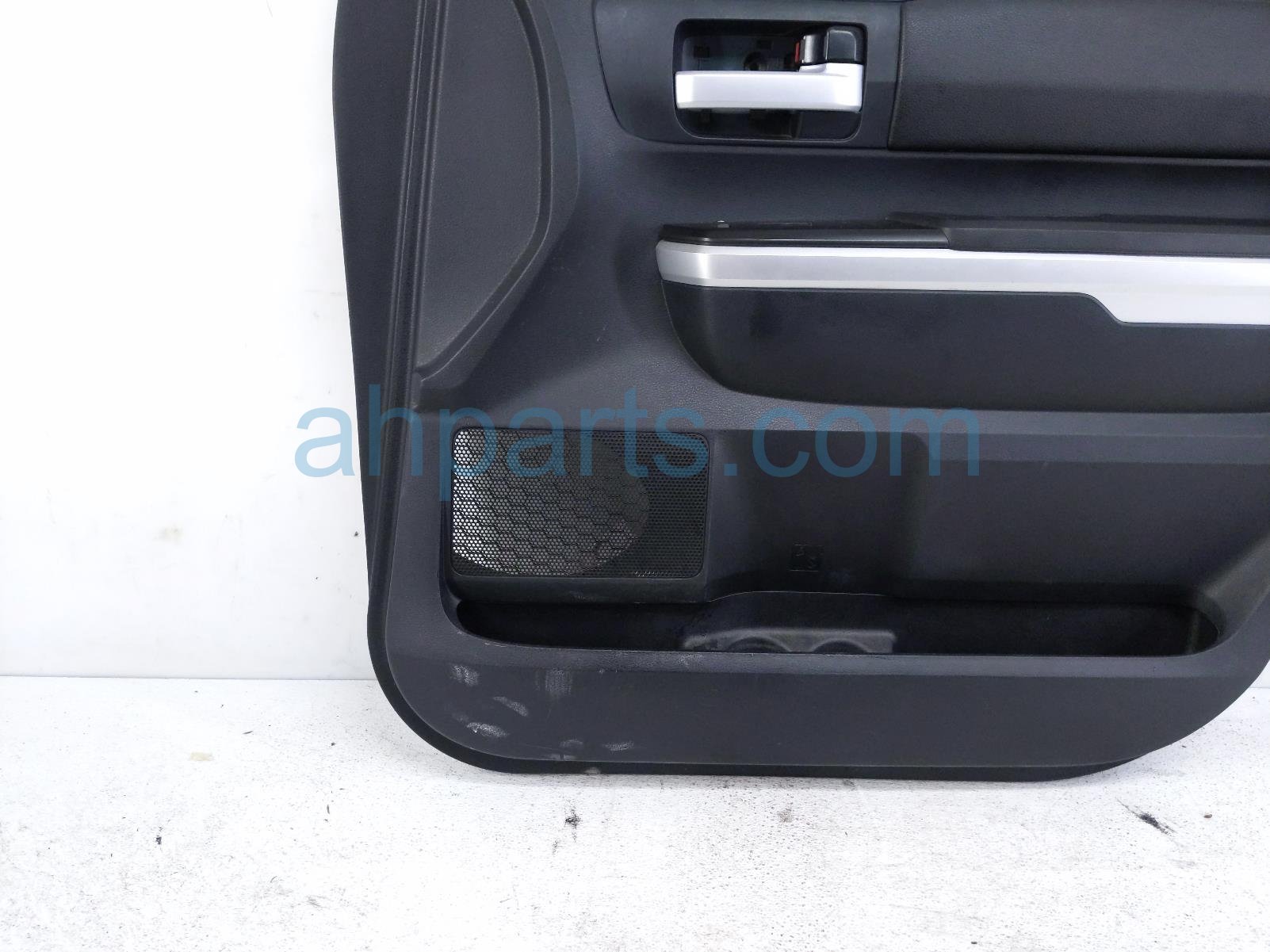 2017 Toyota Tundra Trim / Liner Front Passenger Interior Door Panel Black 67610 0C570 C1 Replacement 2017 Toyota Tundra Trim / Liner Front Passenger Interior Door Panel Black 67610 0C570 C1 Replacement thumbnail