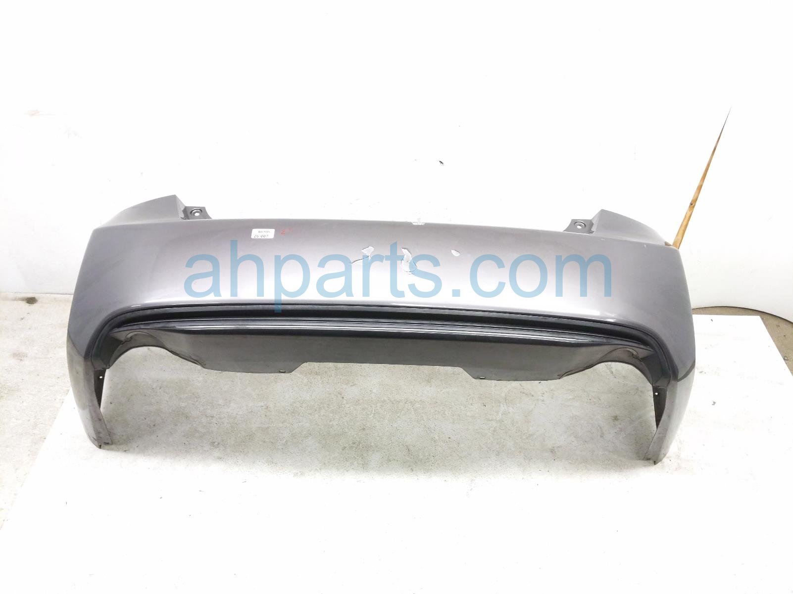Honda REAR BUMPER COVER - GREY
