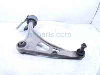 Honda FR/LH LOWER CONTROL ARM Honda FR/LH LOWER CONTROL ARM