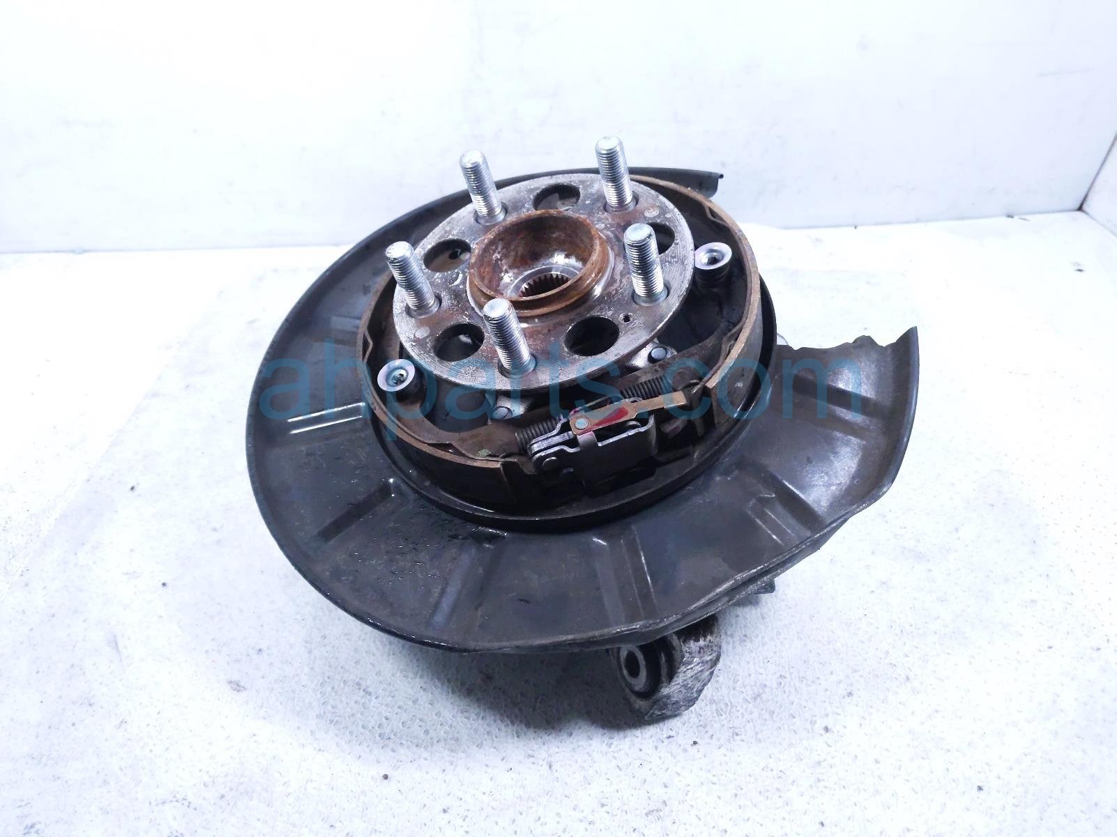 2016 Honda Pilot Axle Stub Rear Driver Spindle Knuckle Hub Awd 52215 TZ6 A00 Replacement 2016 Honda Pilot Axle Stub Rear Driver Spindle Knuckle Hub Awd 52215 TZ6 A00 Replacement thumbnail